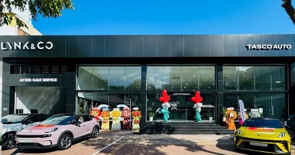 Savico muốn rót 720 tỷ đồng mở rộng chuỗi phân phối xe Geely, Lynk&Co