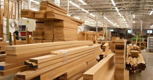 Doanh nghiệp xuất khẩu gỗ trước áp lực tìm thị trường mới
