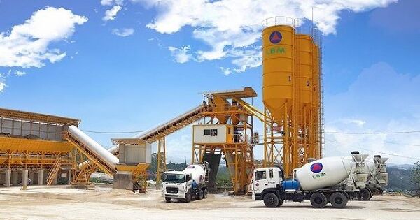 Một công ty vật liệu xây dựng muốn nâng gấp đôi cổ tức và lợi nhuận