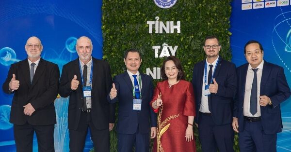 AgriS Agro Day 2025 - Cộng hưởng toàn diện: Liên minh '5 Nhà' kiến tạo đột phá cho nông nghiệp Việt