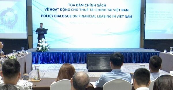 Vì sao cho thuê tài chính chỉ chiếm 0,28% tổng tín dụng sau hơn 20 năm phát triển?