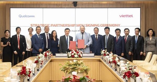Sẽ có hơn 2.000 trạm 5G Open RAN được Viettel triển khai trong năm 2025
