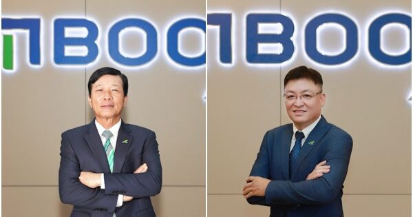 Bamboo Airways thay Chủ tịch và Tổng Giám đốc