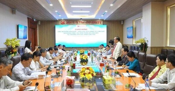 Cần Thơ gỡ khó hoạt động đầu tư cho doanh nghiệp