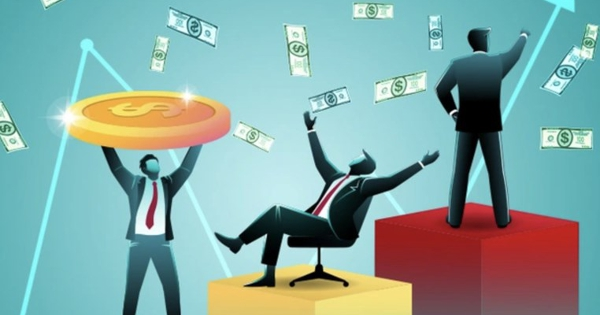 Lãi đậm bán niên, nhiều công ty nâng gấp đôi mục tiêu lợi nhuận