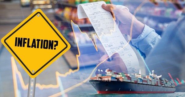 Thị trường đang quá tự mãn về lạm phát và thuế quan: Trước cơn bão, bầu trời thường yên ả