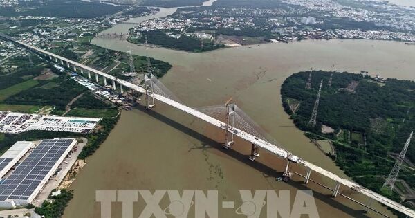 Khánh thành nhiều dự án giao thông chiến lược, tạo động lực tăng trưởng vùng Nam Bộ