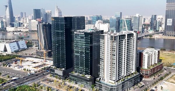 Doanh nghiệp đua nước rút đón sóng Trung tâm Tài chính quốc tế TP HCM