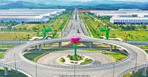 Đà Nẵng đề nghị THACO đầu tư tuyến metro kết nối Hội An và Chu Lai