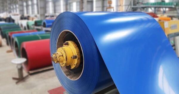 Chính thức áp thuế CBPG tôn mạ nhập khẩu từ Trung Quốc và Hàn Quốc, cao nhất 37,13%