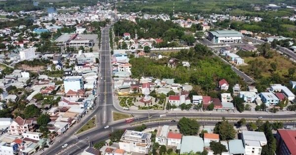 Sun Group dự kiến làm khu đô thị hơn 13.500 tỷ ở TP HCM đầu 2026