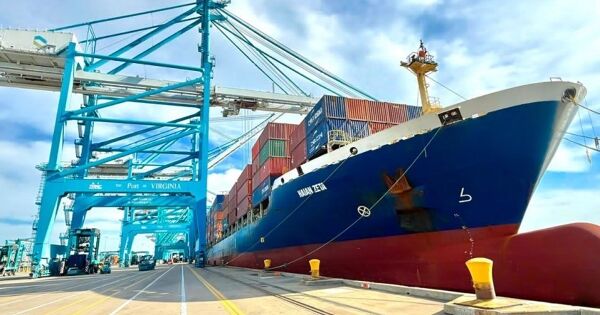 Hải An và Viconship lập công ty nghìn tỷ đồng