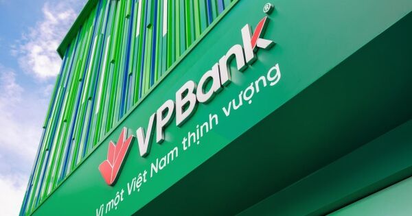 Vốn hoá VPBank vượt VietinBank, bỏ xa MB, xếp thứ 6 toàn thị trường