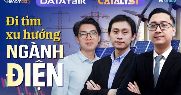 Data Talk | The Catalyst: Nửa cuối năm 2025 – Đi tìm xu hướng ngành Điện