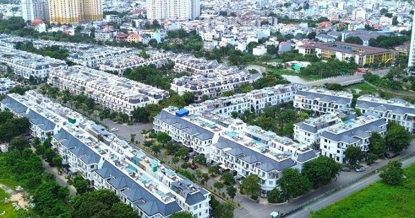 Sáp nhập vùng TP HCM chưa có tác động ngắn hạn đến giá bán từng dự án