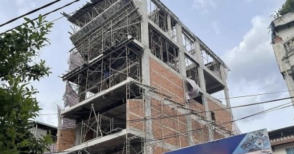 Cắt giảm một phần ba thời gian cấp phép xây nhà riêng lẻ