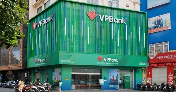 Hai con gái Phó Chủ tịch VPBank dự chi nghìn tỷ gom 40 triệu cổ phiếu VPB