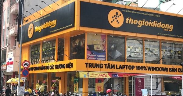 MWG sẽ mua đủ 10 triệu cổ phiếu quỹ, giá tối đa 100.000 đồng/cp