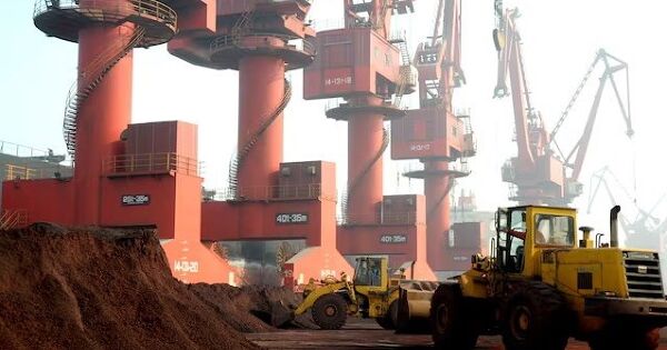 Xuất khẩu nam châm đất hiếm của Trung Quốc sang Mỹ đạt đỉnh 6 tháng