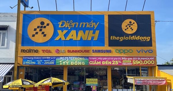 MWG thu hơn 86.500 tỷ đồng sau 7 tháng, kỳ vọng sớm đạt kế hoạch lợi nhuận trong tháng 10