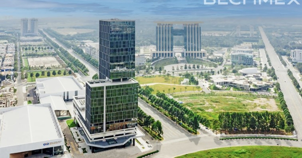 Becamex IDC muốn đổi tên và trụ sở chính