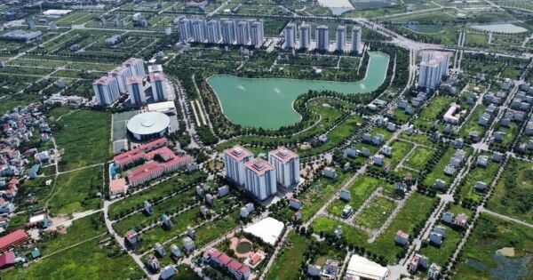 Hà Nội thúc Tập đoàn Mường Thanh đẩy nhanh tiến độ dự án tại huyện Thanh Oai cũ