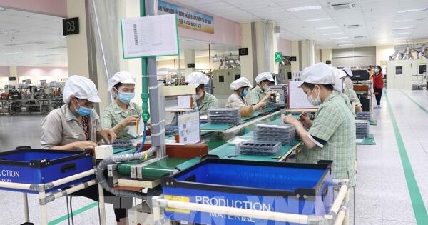 Bắc Ninh kỳ vọng thu hút hơn 6 tỷ USD vốn FDI năm 2025