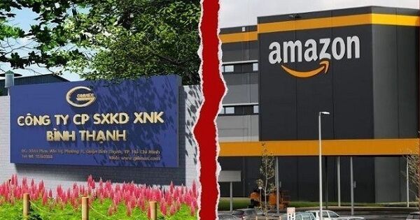Gilimex sắp họp bất thường về vụ kiện 280 triệu USD với Amazon