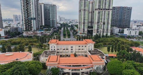 Hiện trạng 3 khu đất đề xuất xây trung tâm hành chính TP HCM