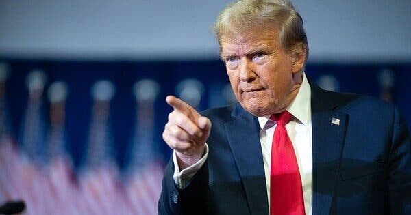 Ông Trump thông báo cuộc điều tra mới, mở đường đánh thuế vào nội thất nhập khẩu
