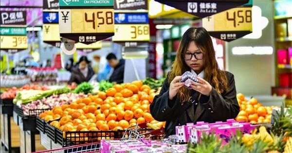 Trung Quốc tăng tốc giải phóng nhu cầu nội địa