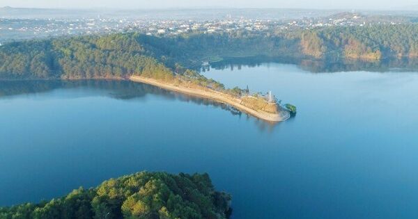 Gia Lai quy hoạch khu du lịch 6.300 ha