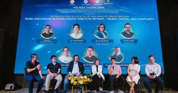 Cơ hội và thách thức để Việt Nam xây dựng hệ sinh thái tài sản mã hoá quy mô toàn cầu‏