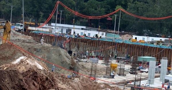 Các dự án, công trình phục vụ APEC 2027 đồng loạt khởi công xây dựng trong tháng 9