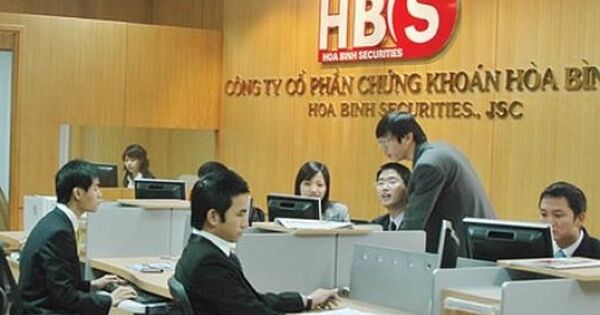 Chứng khoán Hòa Bình có tân chủ tịch