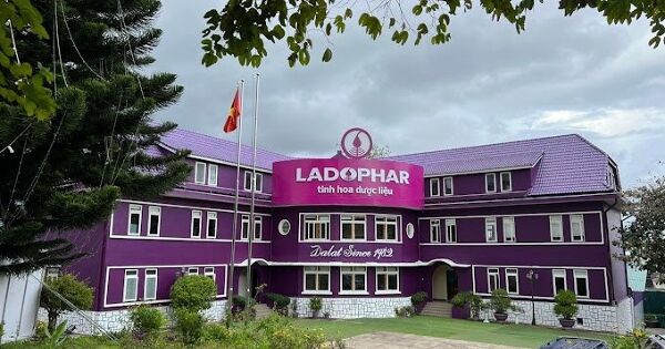 3 nhà đầu tư mới sắp nắm gần 52% vốn Ladophar
