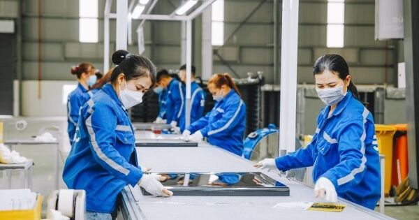 Thép SMC sắp có nhân tố mới