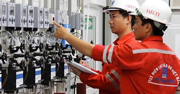 Doanh thu bán điện của Nhơn Trạch 2 đạt hơn 700 tỷ đồng trong tháng 7