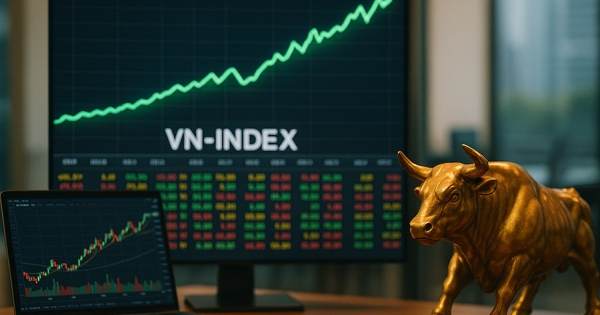 Sau sóng tăng 50%, thị trường chứng khoán còn dư địa nào cho nửa cuối năm?
