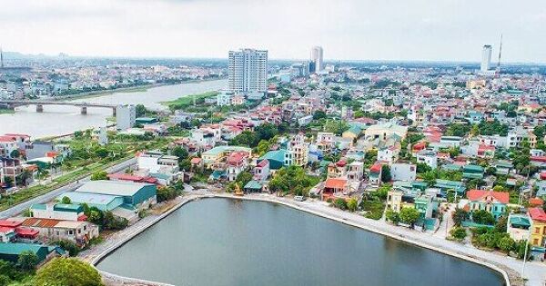 Một doanh nghiệp rộng cửa làm dự án 3.500 tỷ ở Ninh Bình
