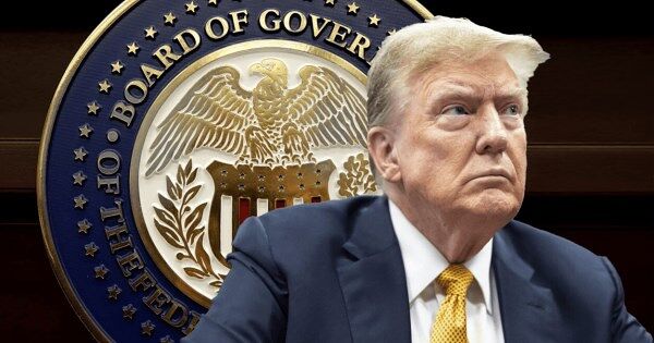 Thông báo chấn động của ông Trump và câu hỏi về tính độc lập của Fed