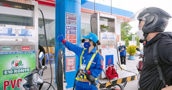 Người dùng còn lo ngại về chất lượng xăng sinh học E10