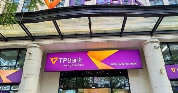 TPBank muốn nâng sở hữu tại TPS lên 51% trở thành công ty con
