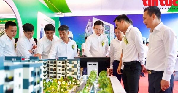 'Khơi thông’ gói vay mua nhà ở xã hội