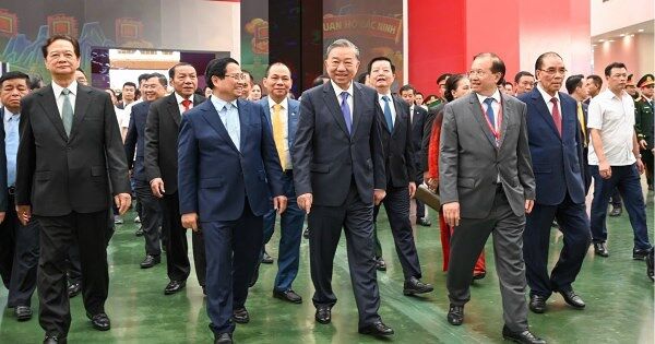 Vingroup ghi dấu ấn kiến tạo tại triển lãm: 'Thành tựu đất nước: 80 năm hành trình Độc lập - Tự do - Hạnh phúc'