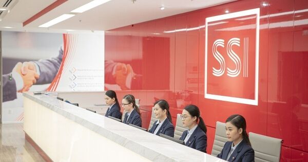 SSI muốn chào bán hơn 415 triệu cp cho cổ đông, nâng vốn điều lệ lên gần 25.000 tỷ đồng
