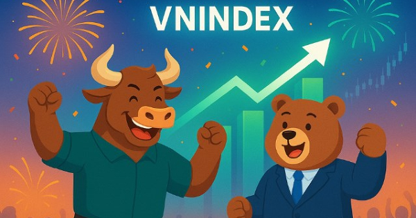 VN-Index kết thúc tháng 8 trên mốc 1.680 điểm