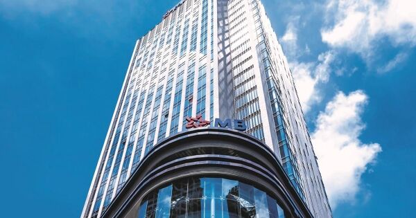 Vừa chốt trả cổ tức, MB đăng ký bán khớp lệnh 60 triệu cổ phiếu MBS