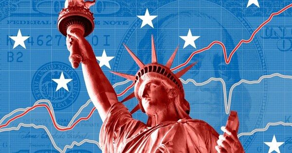 Mỹ nâng số liệu GDP quý II, nền kinh tế thực chất tăng trưởng 3,3%