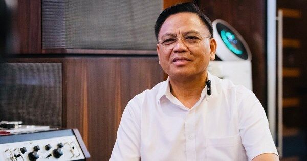 Ông Cao Tiến Đoan là ai?